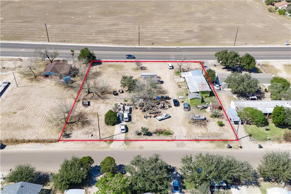 950 North Inspiration Road Mission, TX 78572 - Photo 14 of 17 a view of parking