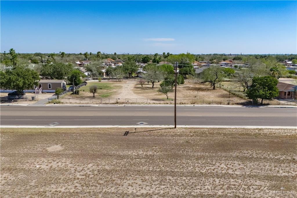 950 North Inspiration Road Mission, TX 78572 - Photo 16 of 17 a view of a city