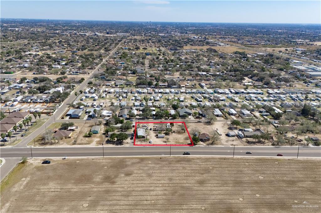 950 North Inspiration Road Mission, TX 78572 - Photo 17 of 17 a view of city