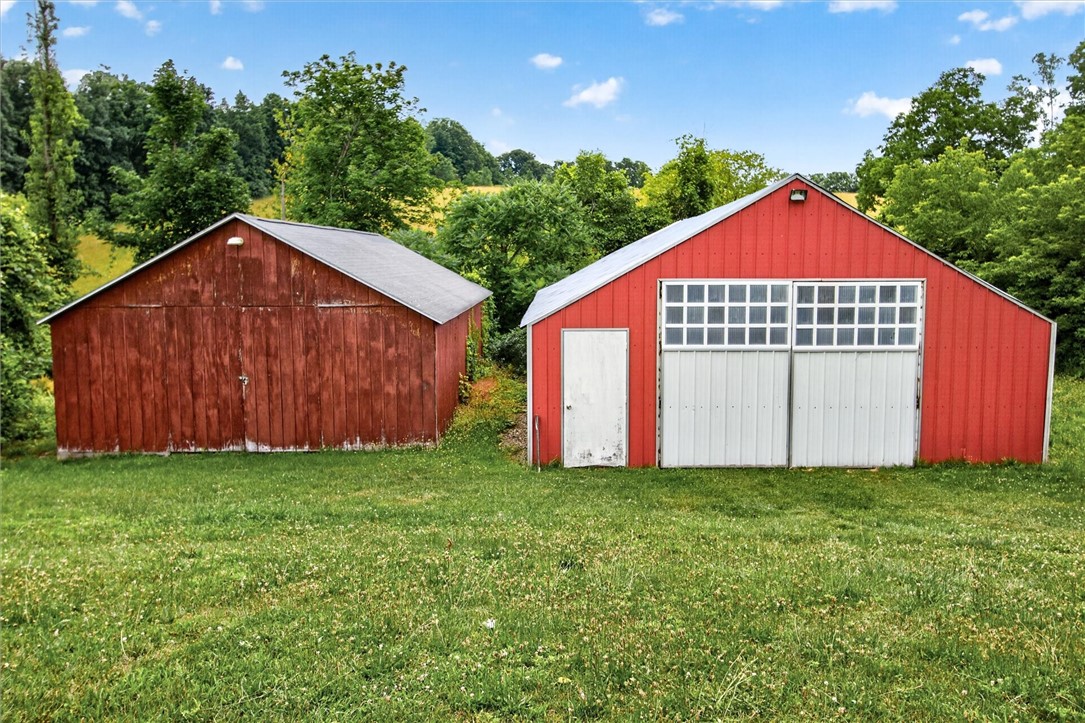 2060 Van Auken Road Arcadia, NY 14513 - Photo 14 of 50 sheds