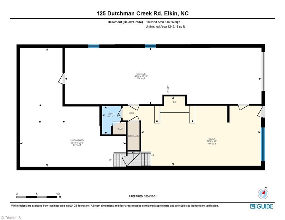 125 Dutchman Creek Road Elkin, NC 28621 - Photo 45 of 45