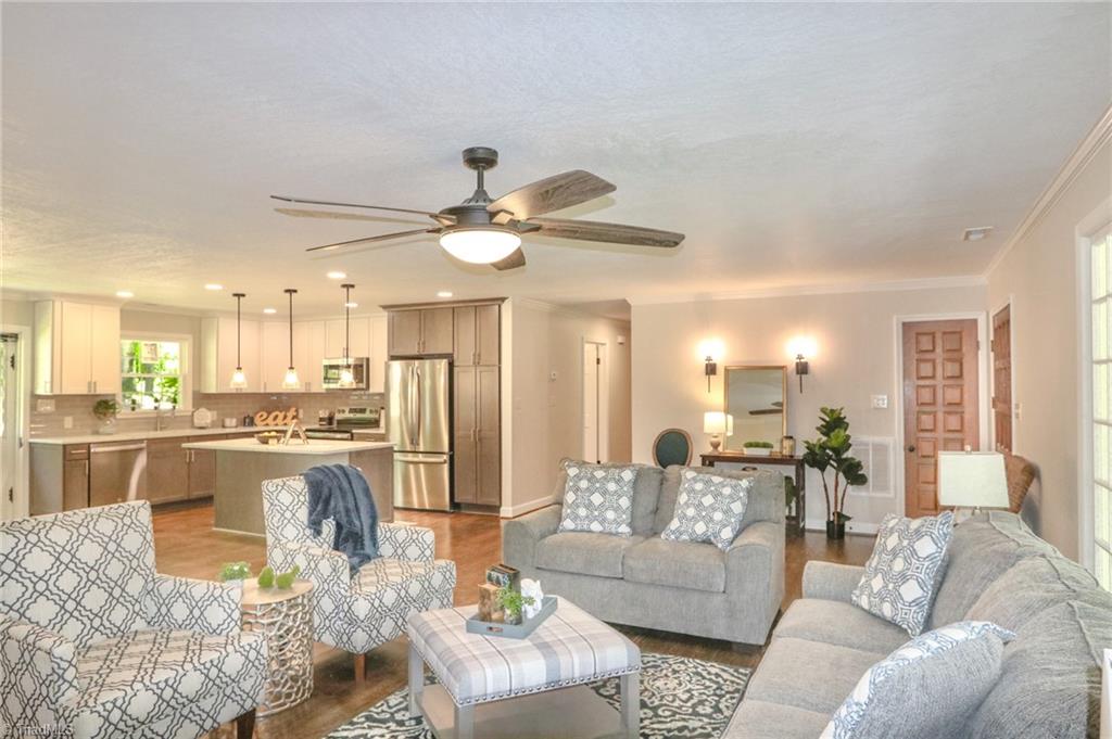 125 Dutchman Creek Road Elkin, NC 28621 - Photo 8 of 45