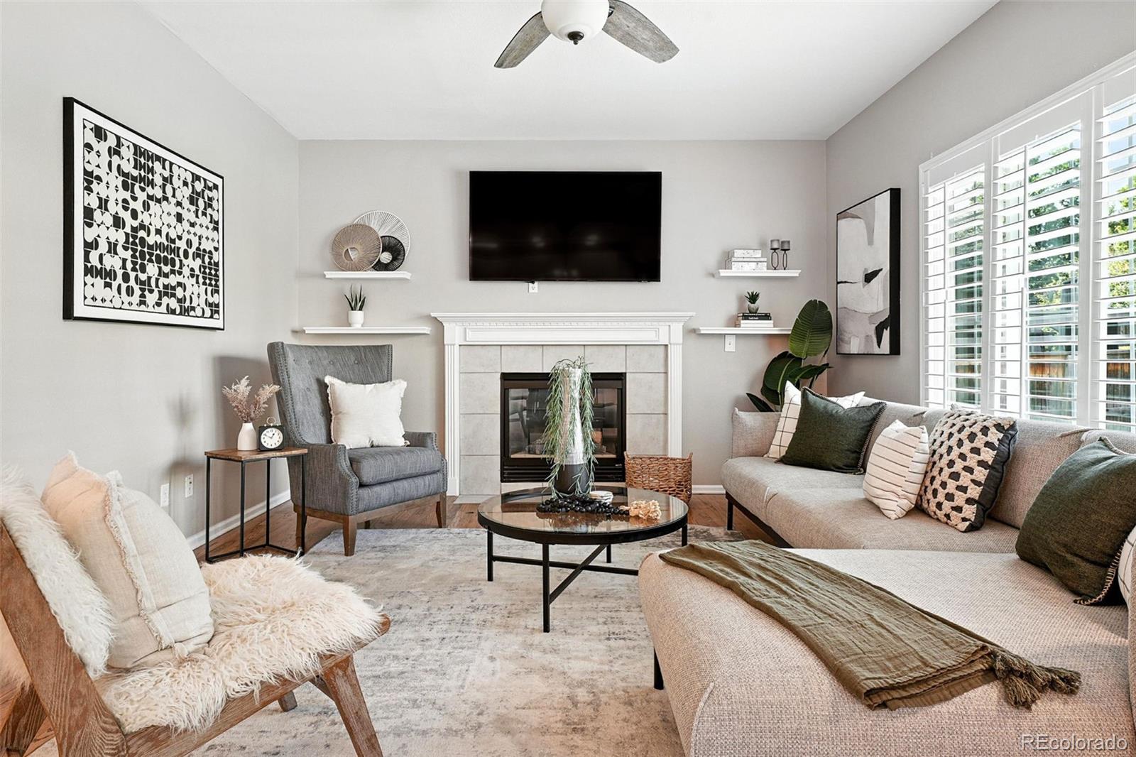 10338 South Rotherwood Circle Highlands Ranch, CO 80130 - Photo 13 of 50 Gallery Image 13