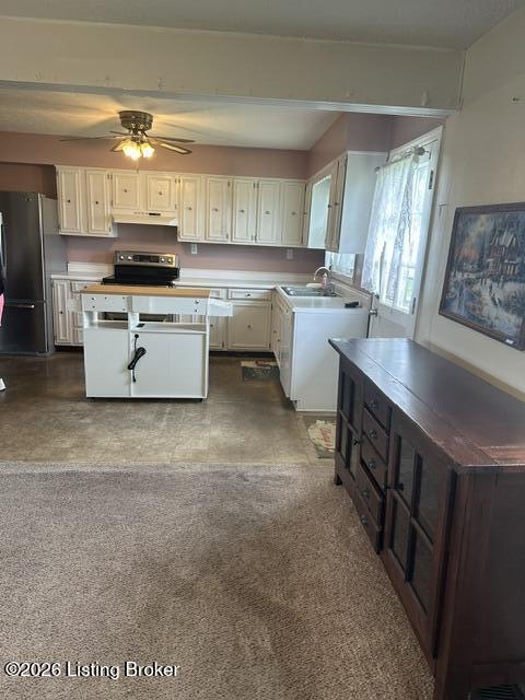 685 Sunnyside Road Eminence, KY 40019 - Photo 10 of 29 sunnyside eat in area