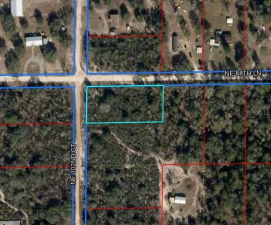 $27,999 | Northeast 88th Lane, Bronson, FL 32621