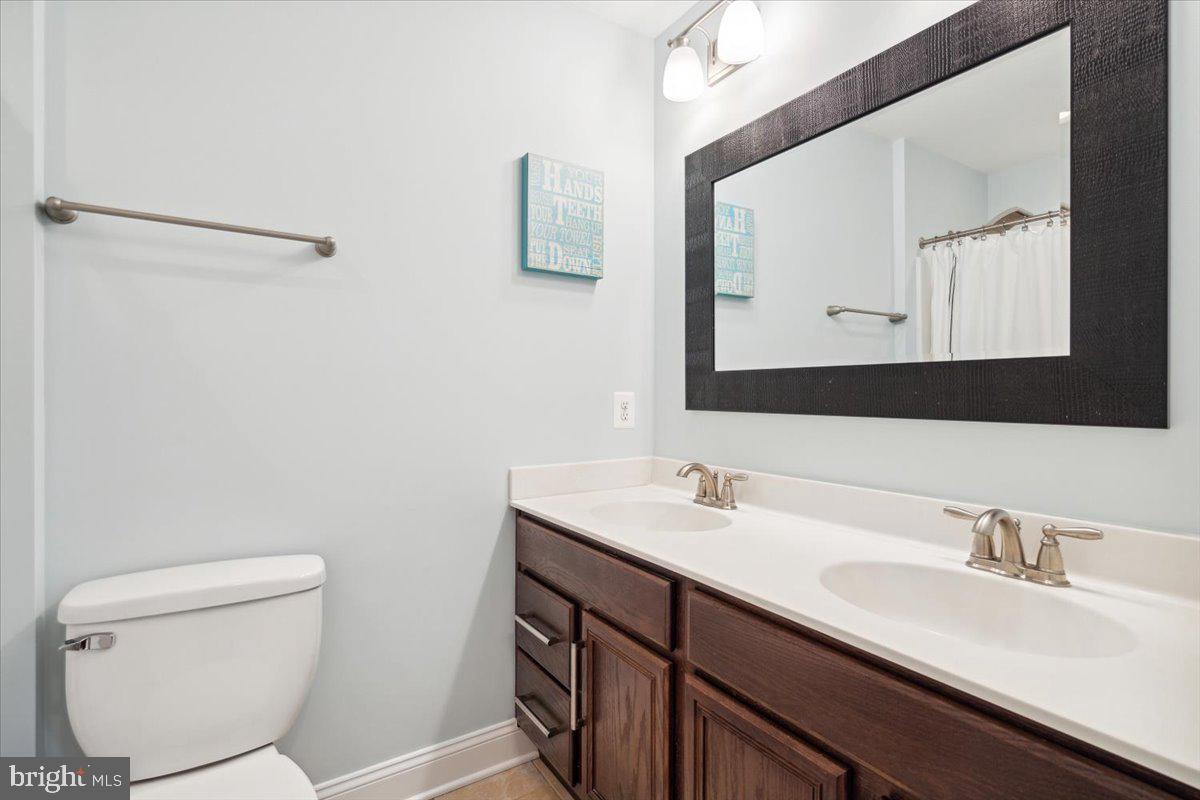 7024 Fox Chase Road New Market, MD 21774 - Photo 21 of 57 Second level bathroom.