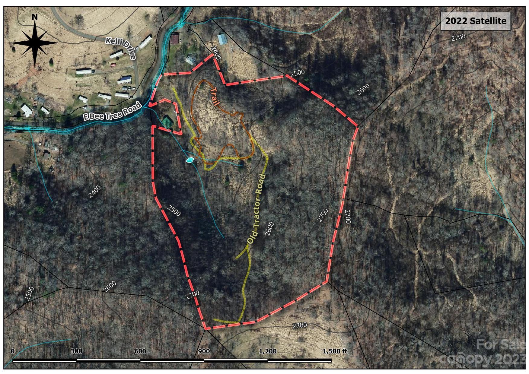 310 Bee Tree Road Marshall, NC 28753 - Photo 30 of 33