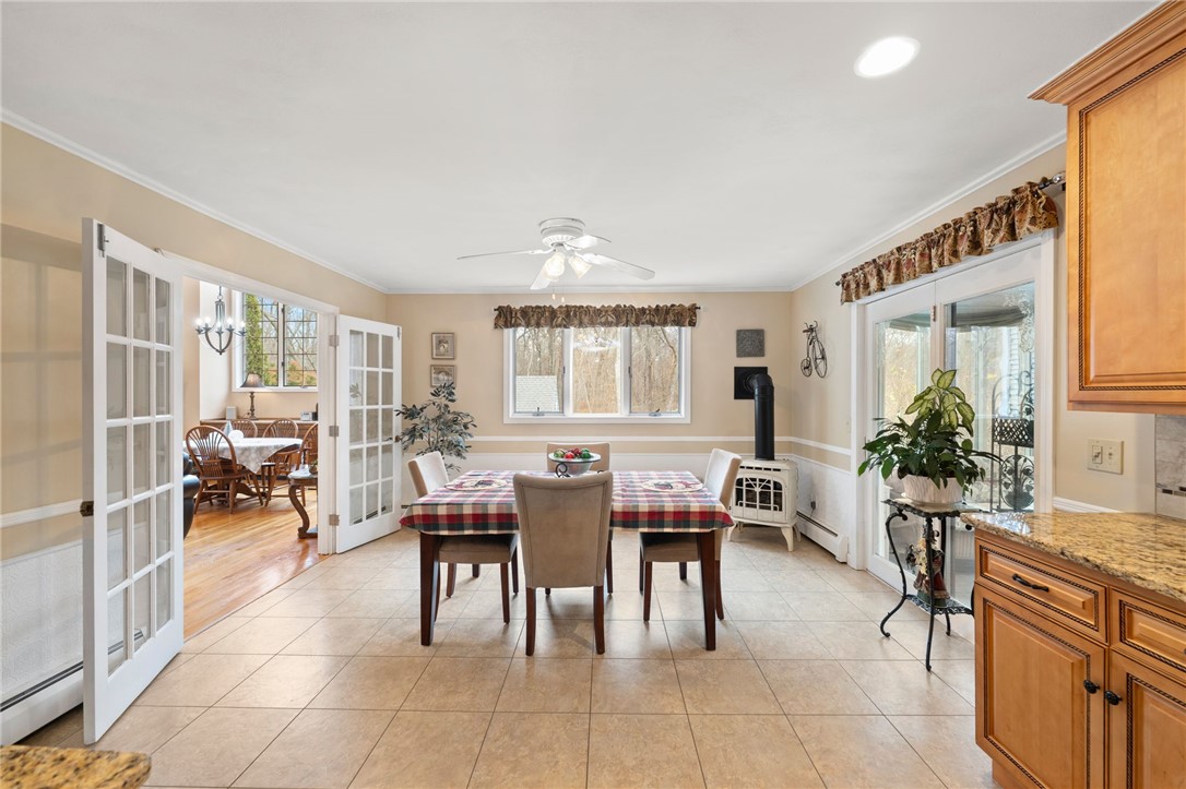 55 Gentry Way Scituate, RI 02857 - Photo 26 of 50 off kitchen