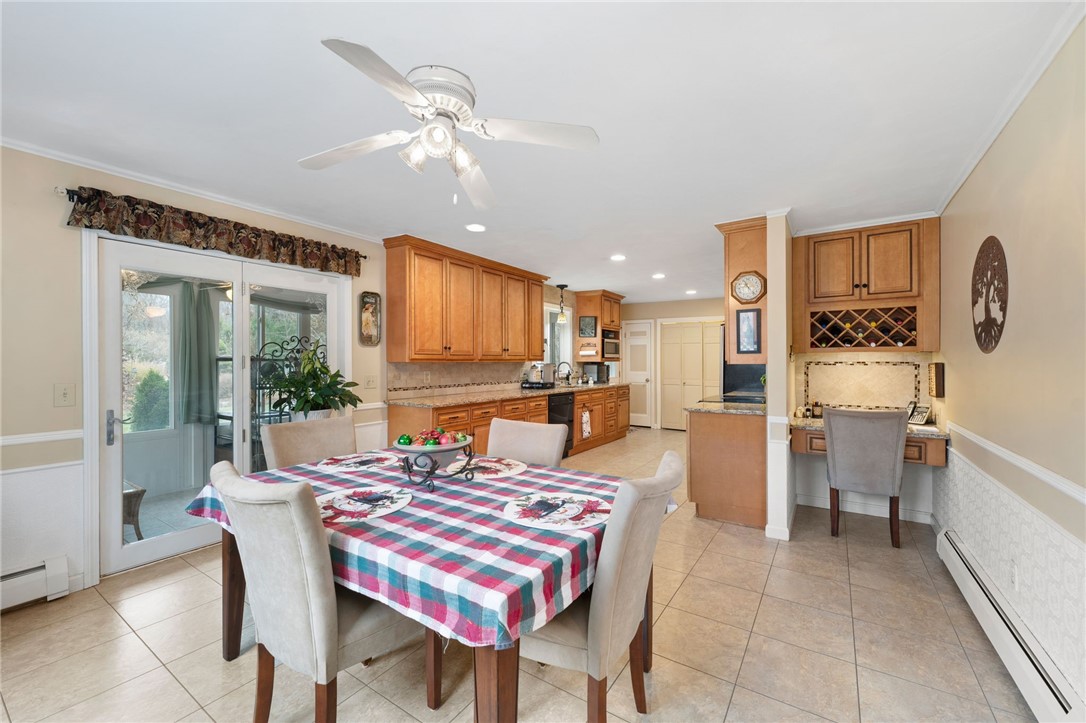 55 Gentry Way Scituate, RI 02857 - Photo 27 of 50 off kitchen