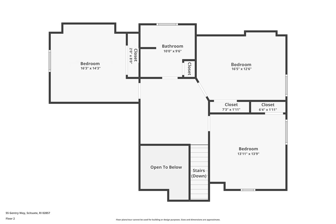 55 Gentry Way Scituate, RI 02857 - Photo 49 of 50 2nd floor