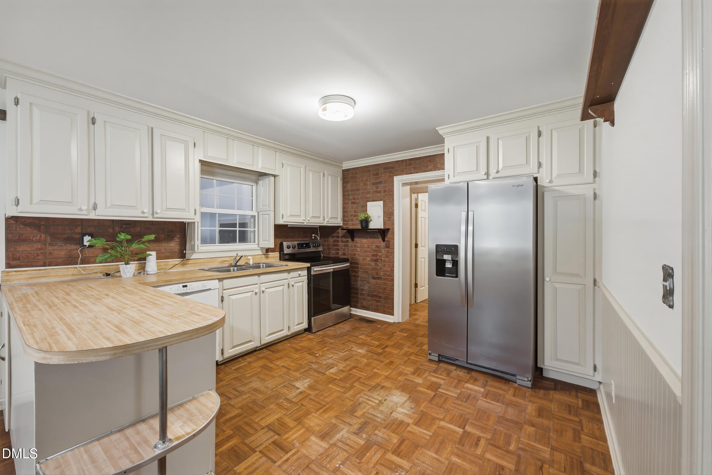 116 Plymouth Road Rocky Mount, NC 27804 - Photo 12 of 41 Kitchen