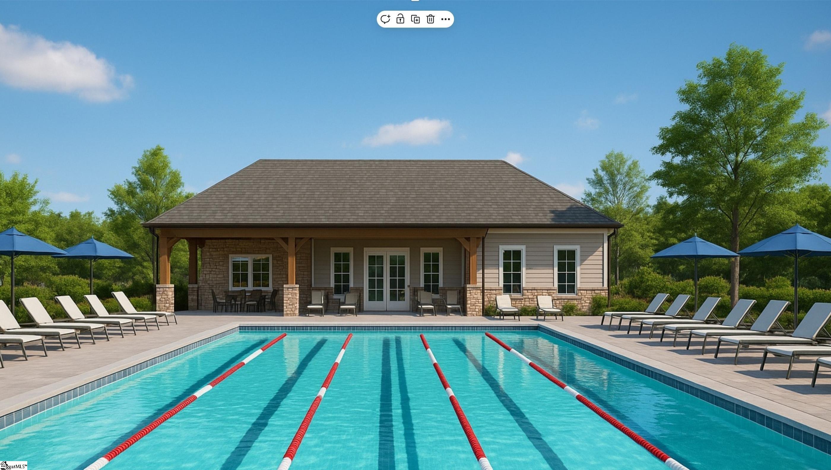 213 Stone Creek Road Clinton, SC 29325 - Photo 35 of 37 Gallery Image 35