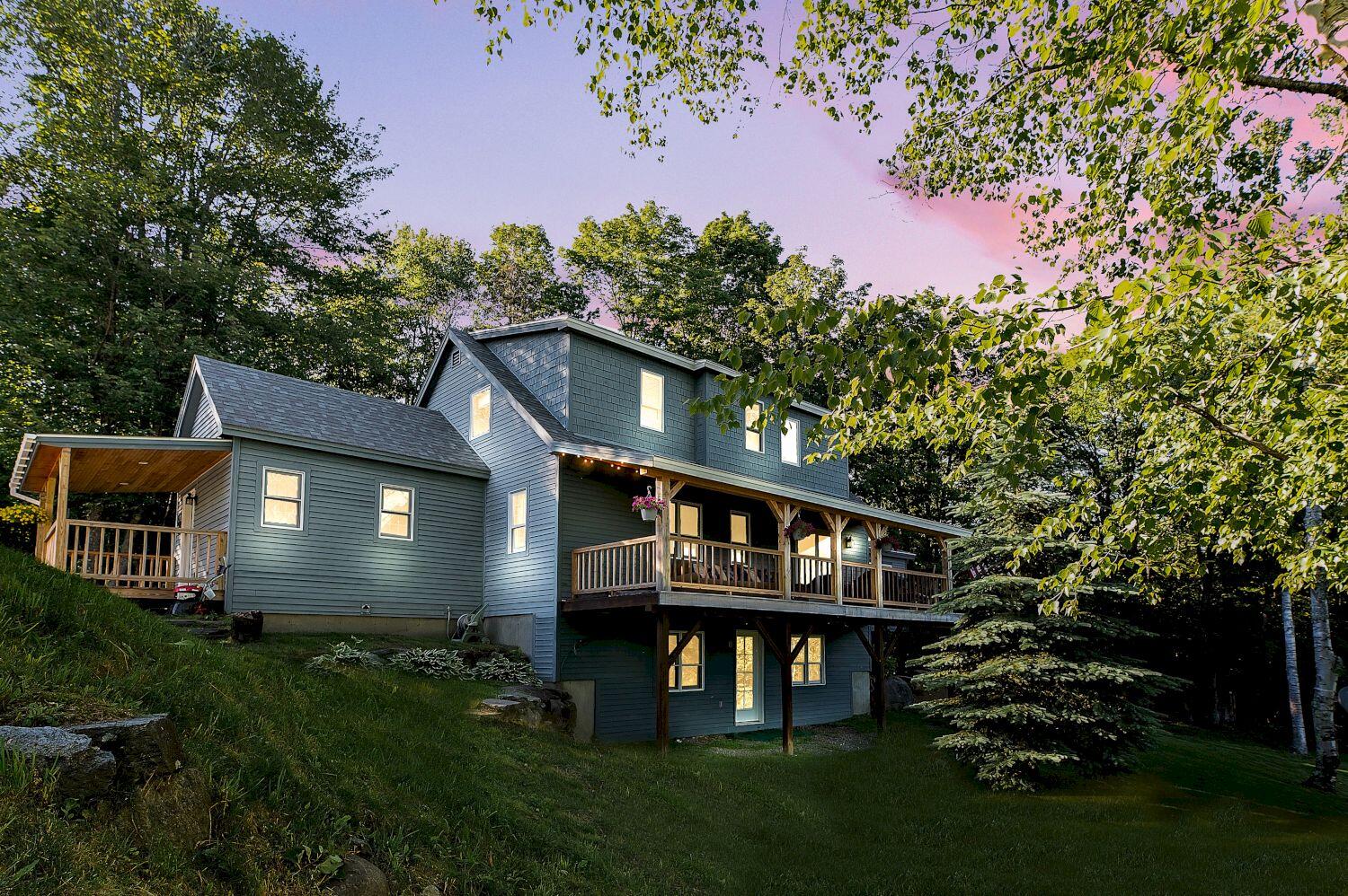 225 Freeman Ridge Road Kingfield, ME 04947 - Photo 100 of 100 225 Freeman Ridge Rd