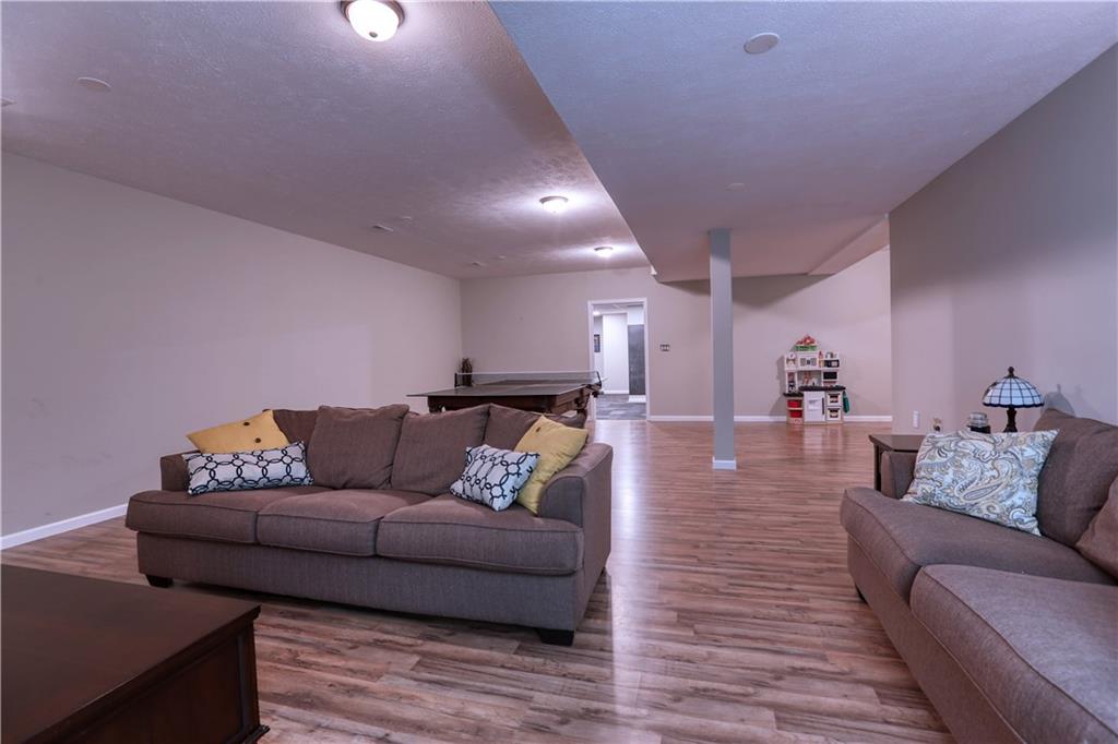 230 Beacom Drive Beaver, PA 15009 - Photo 21 of 25 a living room with furniture and a couch