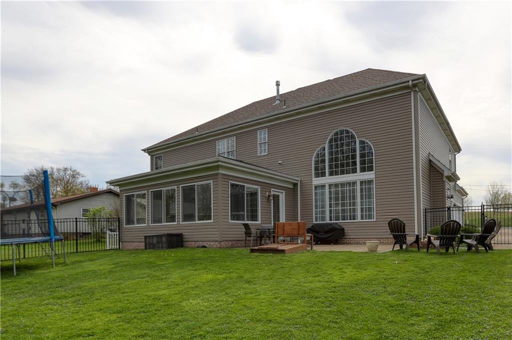 230 Beacom Drive Beaver, PA 15009 - Photo 25 of 25 a view of a house with a yard