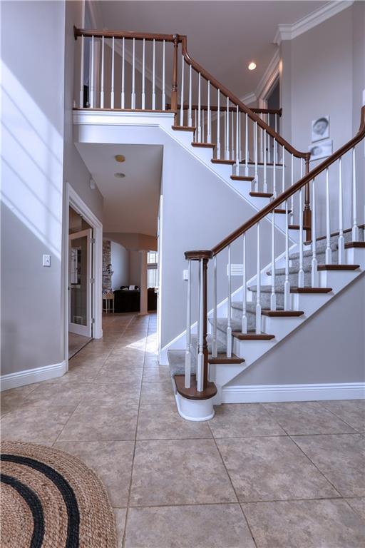 230 Beacom Drive Beaver, PA 15009 - Photo 3 of 25 a view of entryway and hall