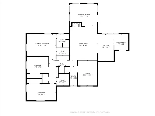 $1,900 | 1912 Terry Lane, Georgetown, TX 78628