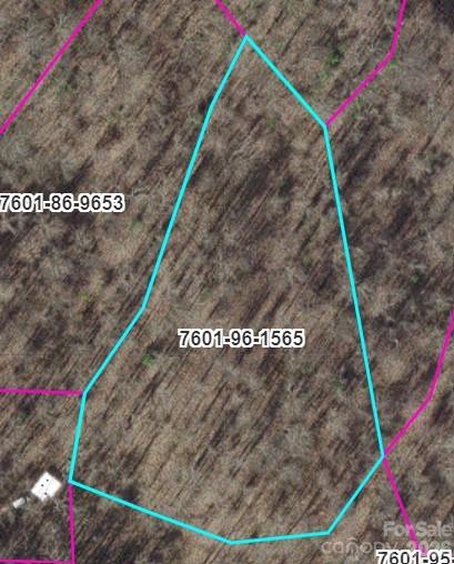 a view of a sign board