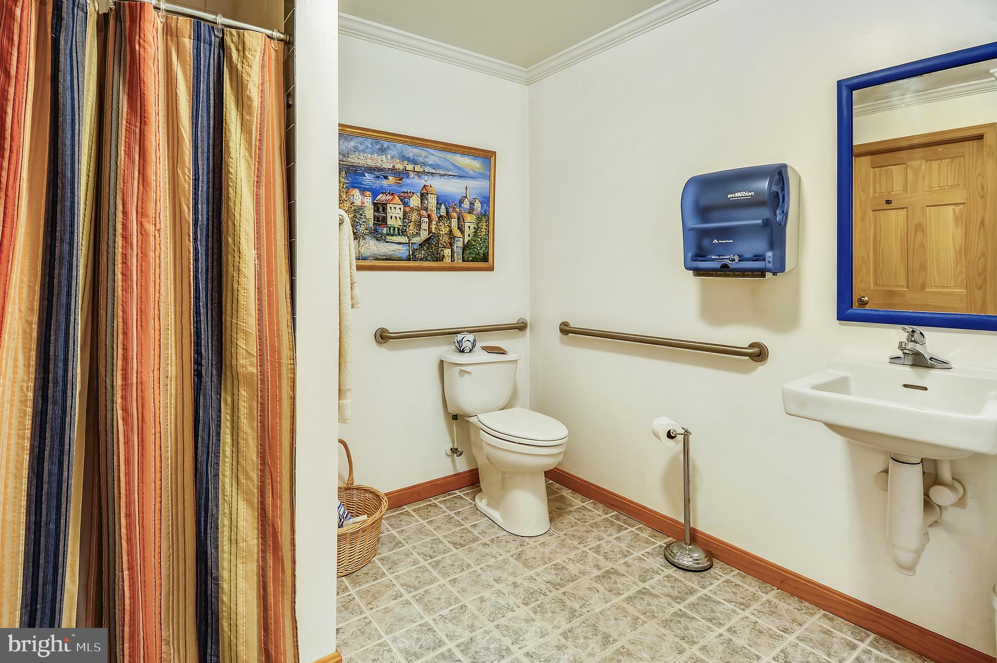 5300 Sheridan Point Road Prince Frederick, MD 20678 - Photo 20 of 50 Full Bath Lower Level