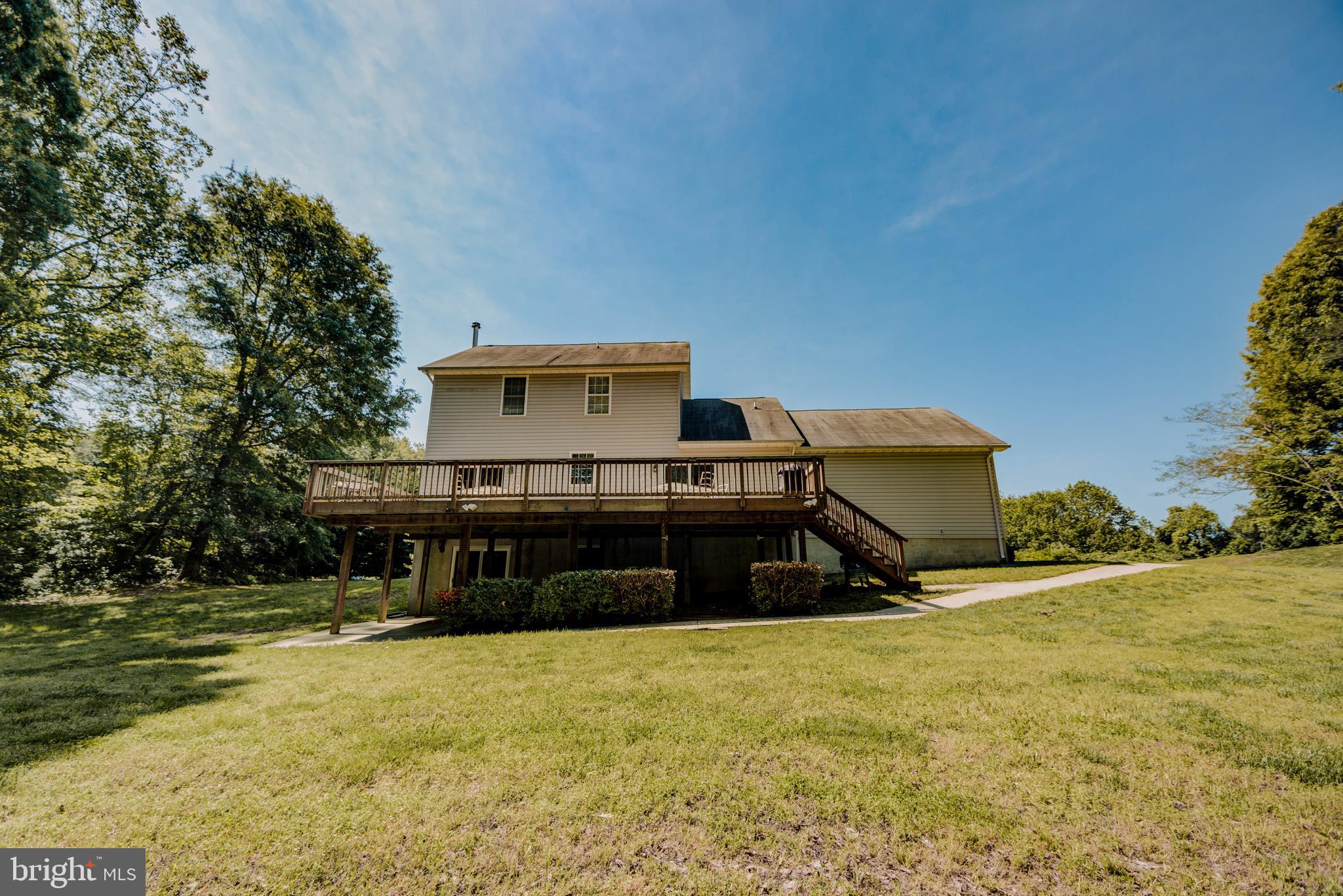 5300 Sheridan Point Road Prince Frederick, MD 20678 - Photo 23 of 50 Rear Exterior