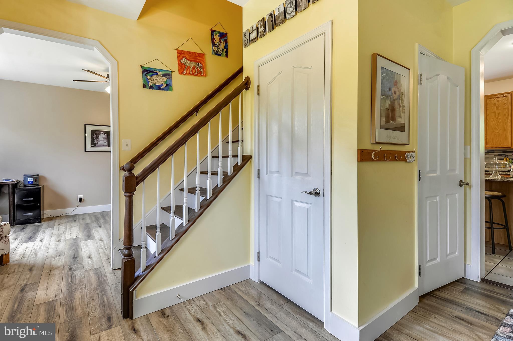 5300 Sheridan Point Road Prince Frederick, MD 20678 - Photo 32 of 50 9 foot Ceilings on Main Level