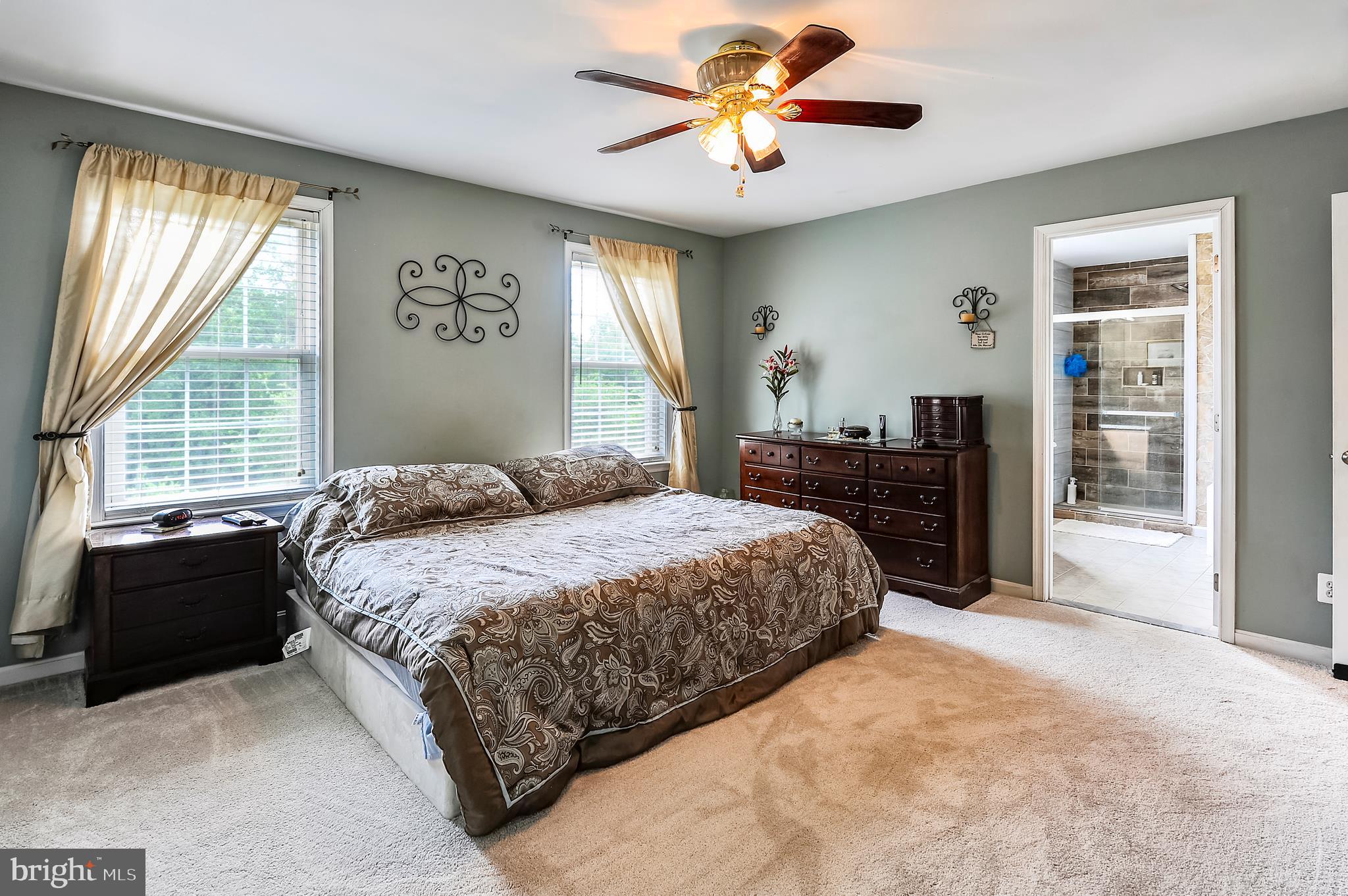 5300 Sheridan Point Road Prince Frederick, MD 20678 - Photo 42 of 50 Master Bedroom