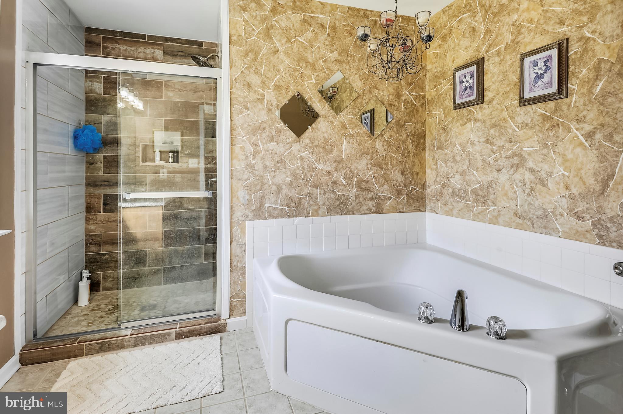 5300 Sheridan Point Road Prince Frederick, MD 20678 - Photo 43 of 50 Master Bath