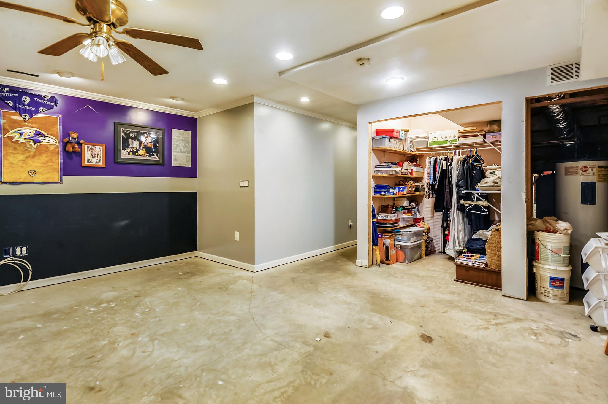 5300 Sheridan Point Road Prince Frederick, MD 20678 - Photo 45 of 50 Game/Rec room w/large closet
