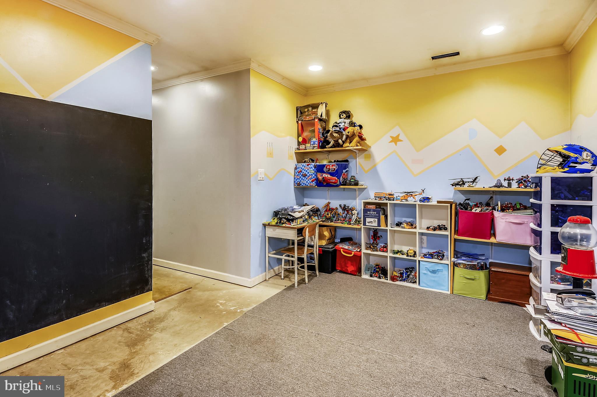 5300 Sheridan Point Road Prince Frederick, MD 20678 - Photo 47 of 50 4th Bedroom/Playroom