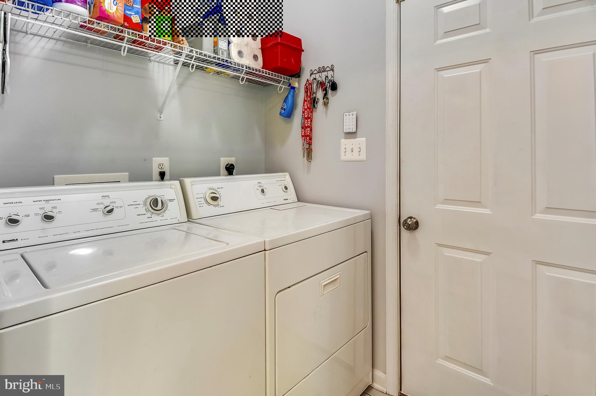 5300 Sheridan Point Road Prince Frederick, MD 20678 - Photo 9 of 50 Mud/Laundry Room from Garage into Kitchen