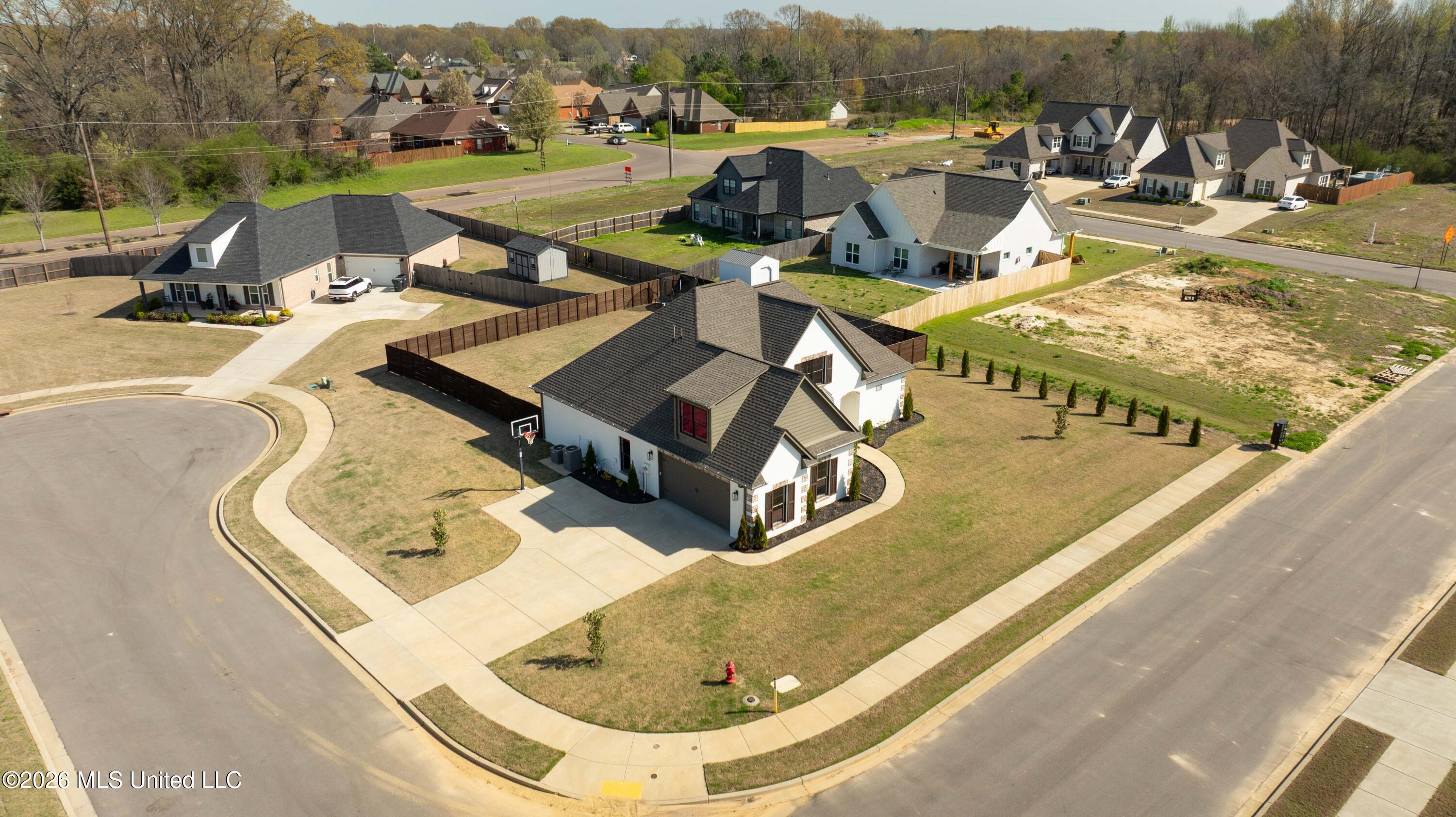 1428 Brayden Lane Hernando, MS 38632 - Photo 38 of 41 DJI_0518