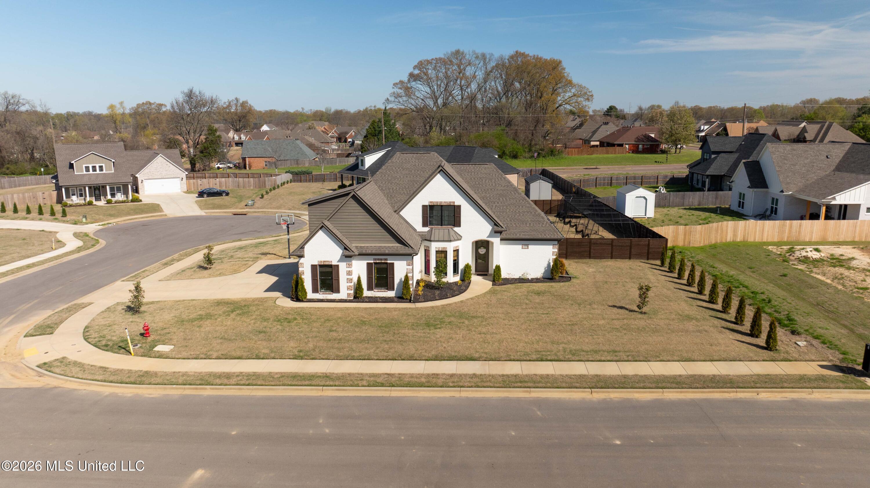 1428 Brayden Lane Hernando, MS 38632 - Photo 39 of 41 DJI_0519