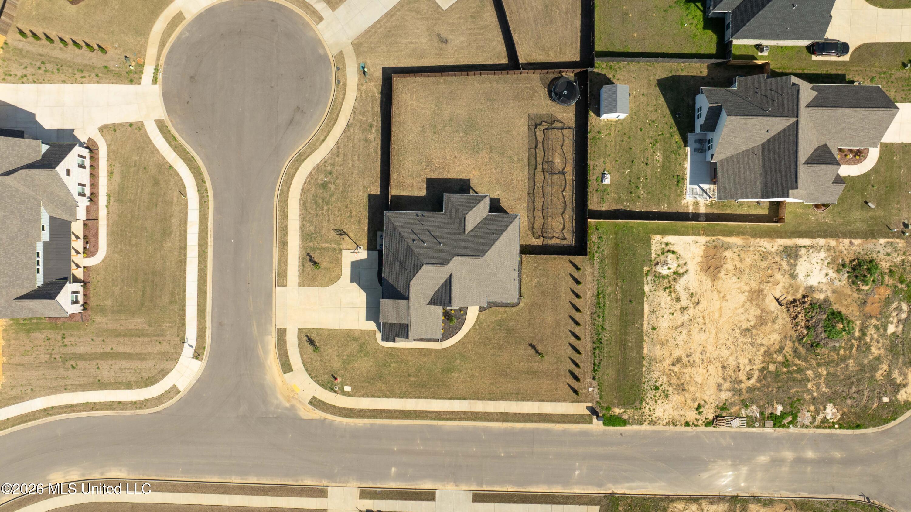 1428 Brayden Lane Hernando, MS 38632 - Photo 40 of 41 DJI_0520