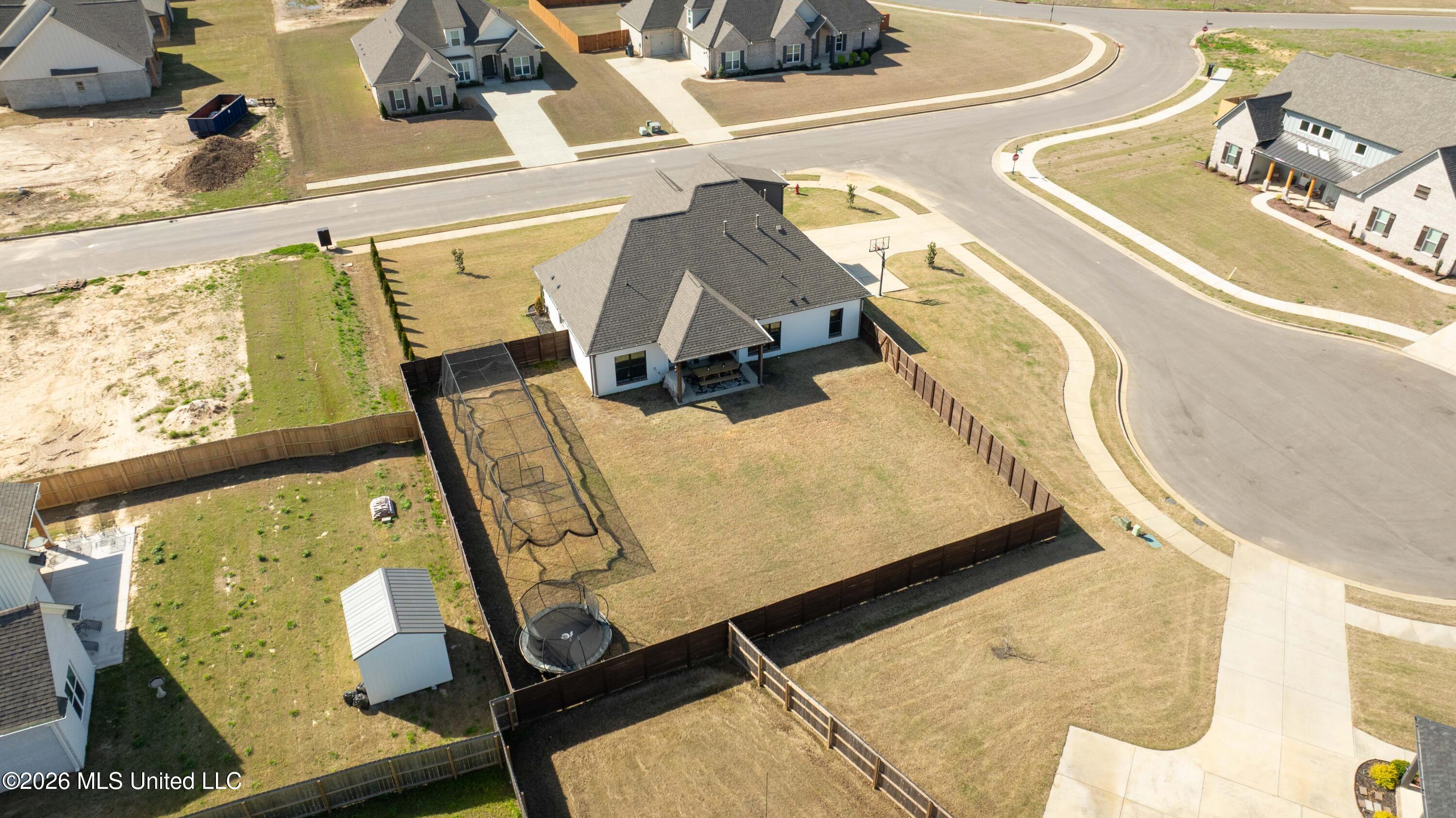 1428 Brayden Lane Hernando, MS 38632 - Photo 41 of 41 DJI_0525