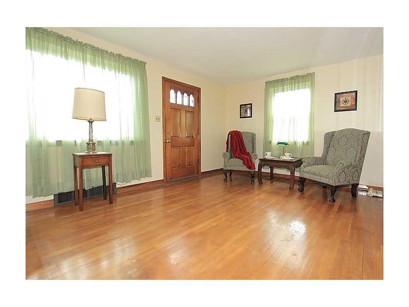 Living Room. 