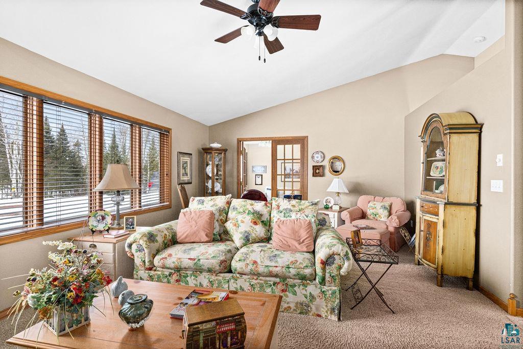 6139 North Sunset Ridge Road Duluth, MN 55803 - Photo 7 of 23 Looking towards the Flex Room