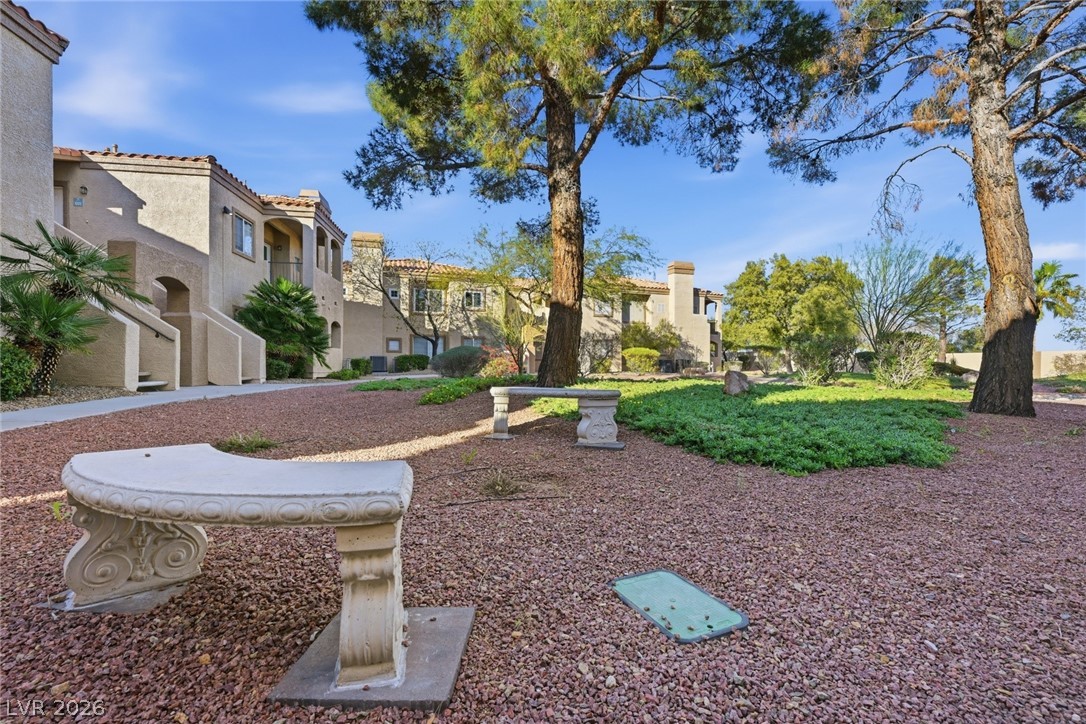 1851 Hillpointe Road, Unit 1311 Henderson, NV 89074 - Photo 33 of 47 View of property's community with a residential view