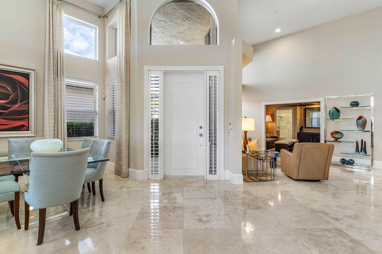 17111 Huntington Park Way Boca Raton, FL 33496 - Photo 5 of 59 Front entrance