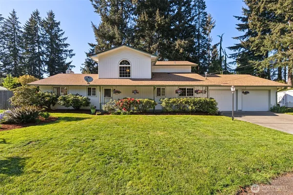 $629,999 | 6816 4th Way Southeast, Lacey, WA 98503