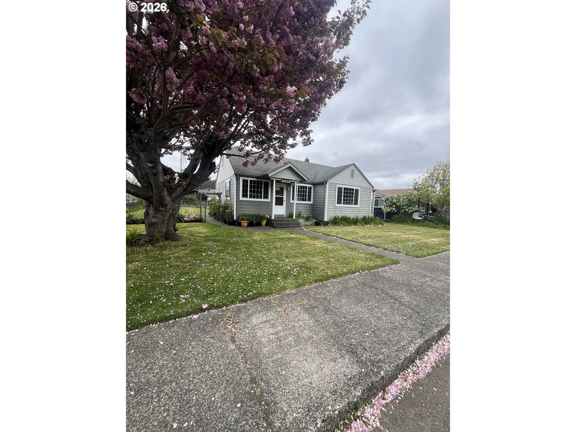 2035 Cedar Avenue Reedsport, OR 97467 - Photo 1 of 17