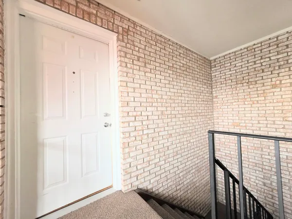 a view of entryway