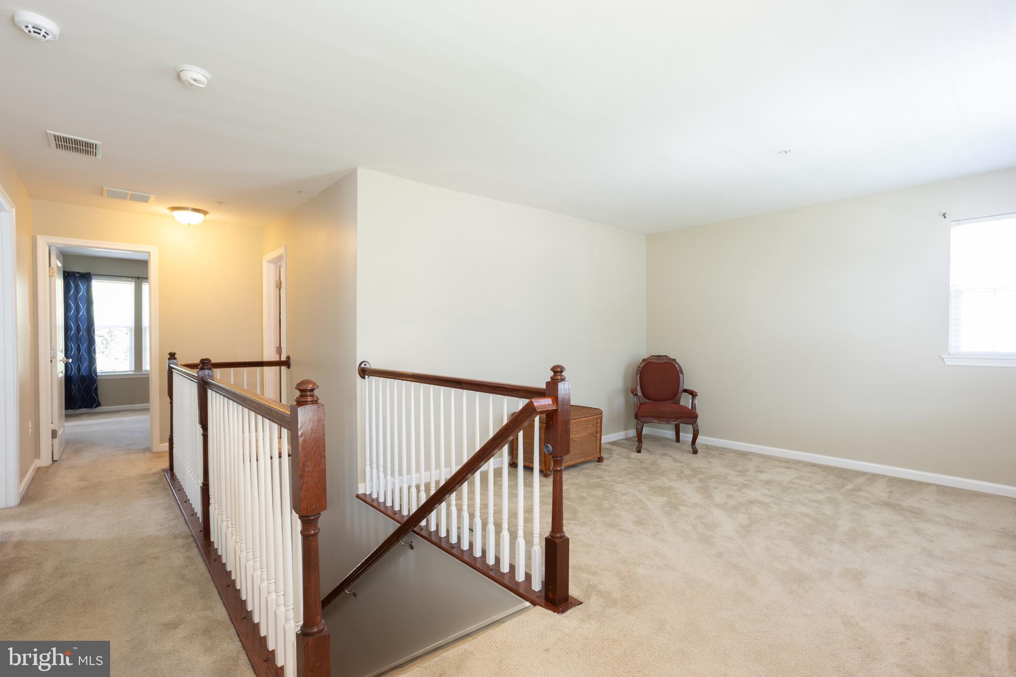 153 Cool Springs Road North East, MD 21901 - Photo 33 of 47 a view of a hallway with staircase
