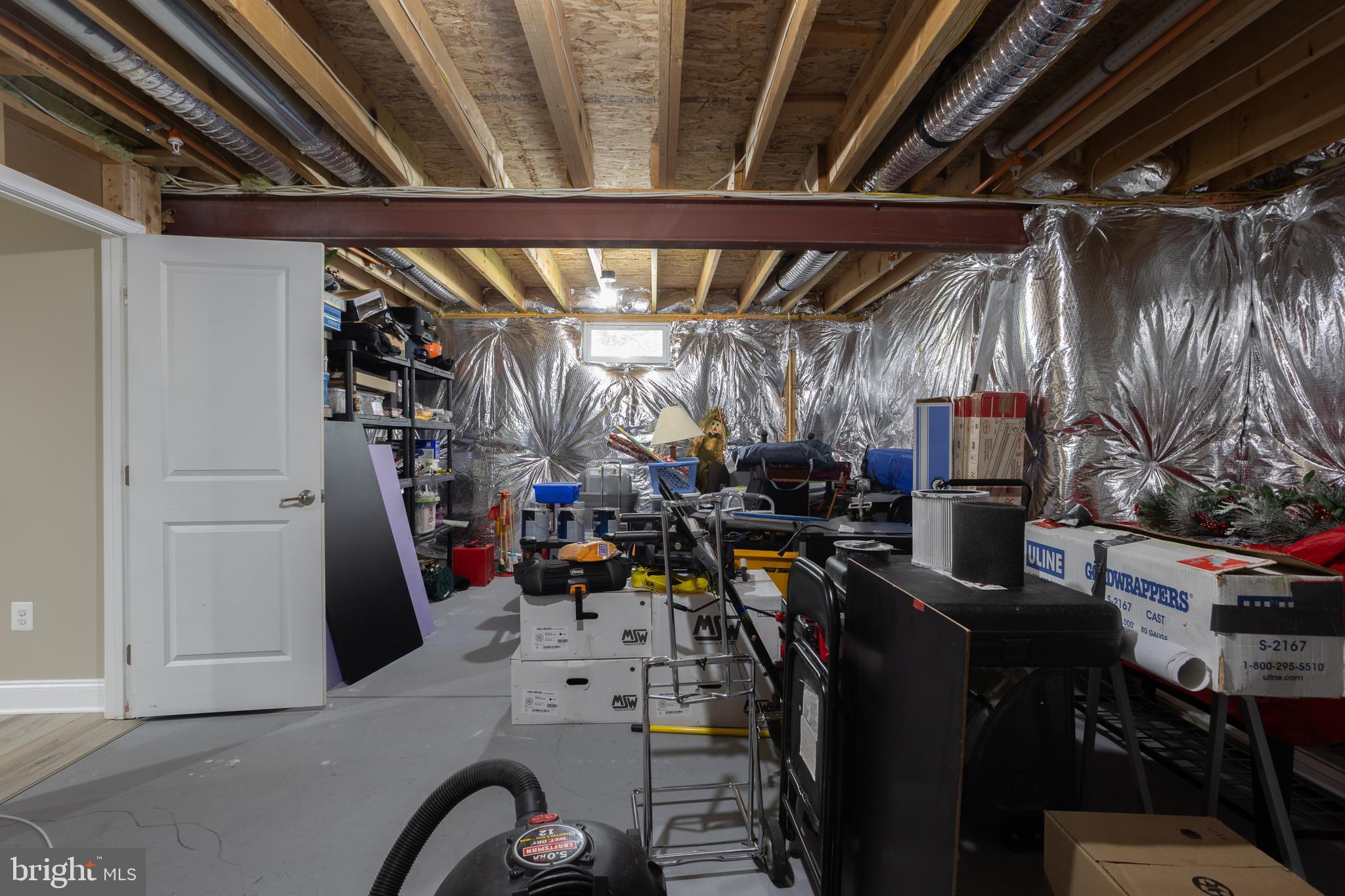 153 Cool Springs Road North East, MD 21901 - Photo 47 of 47 a view of storage and utility room