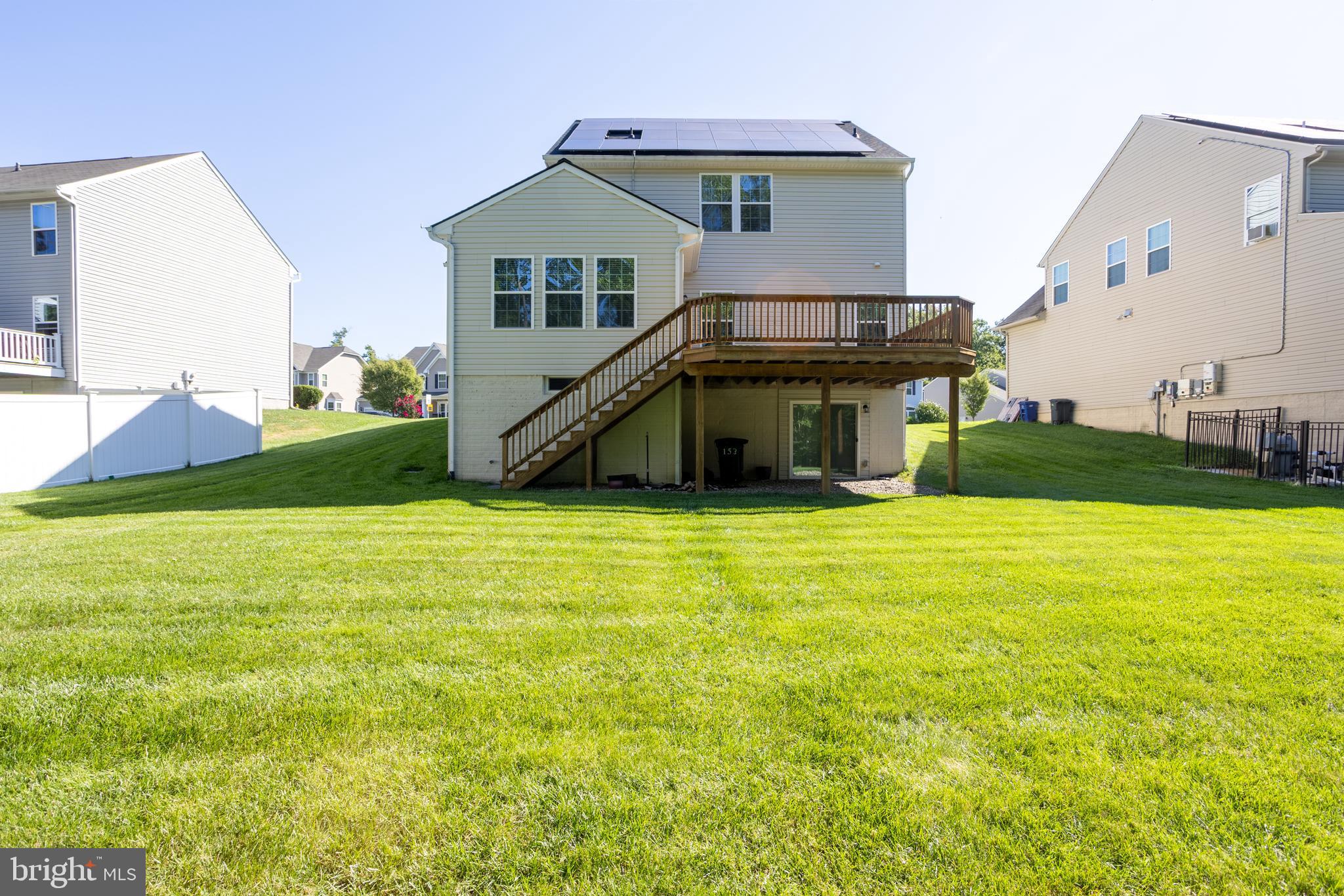 153 Cool Springs Road North East, MD 21901 - Photo 7 of 47 a view of a house with a swimming pool
