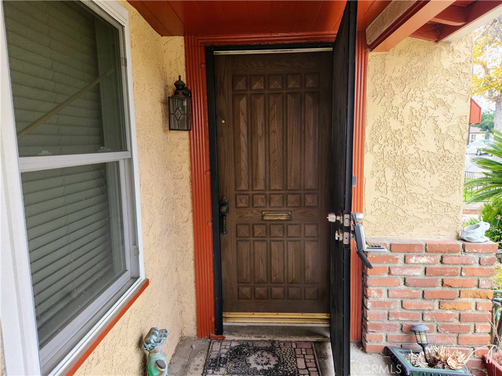 1325 West 34th Street Long Beach, CA 90810 - Photo 2 of 35 a view of front door