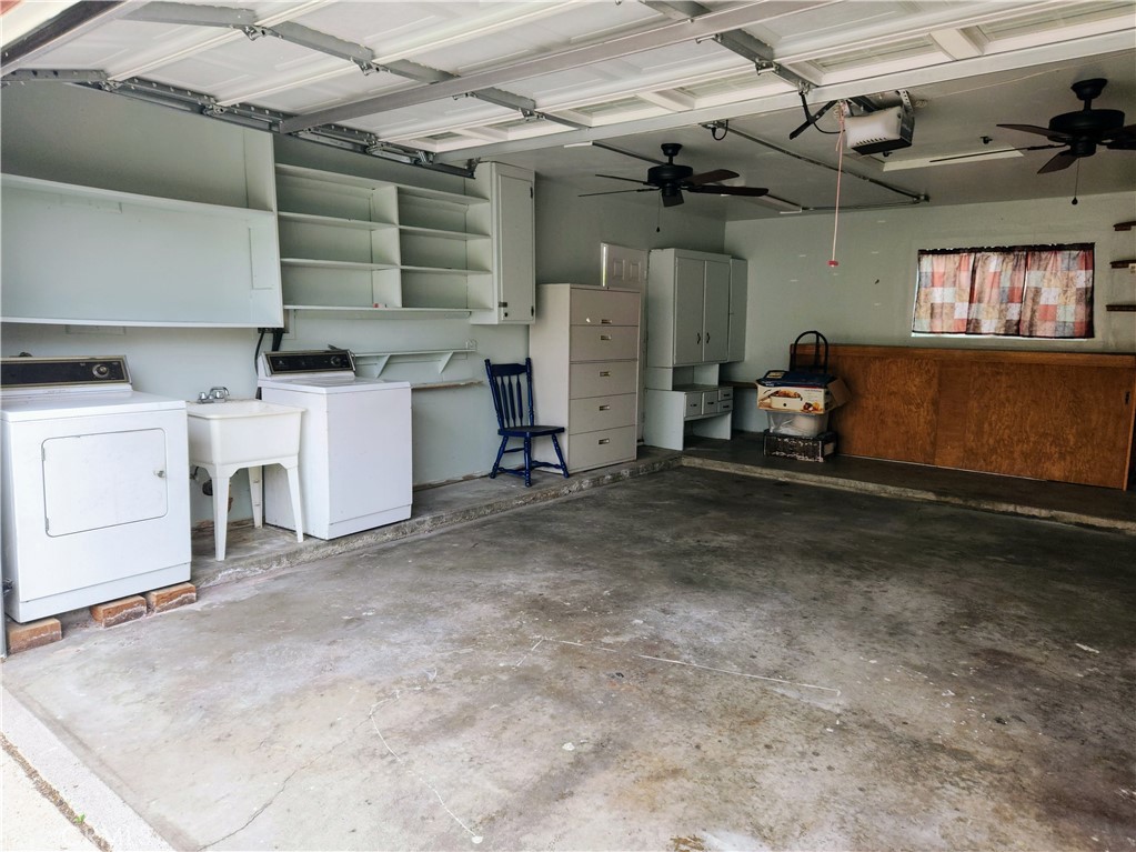 1325 West 34th Street Long Beach, CA 90810 - Photo 31 of 35 a view of a room with racks