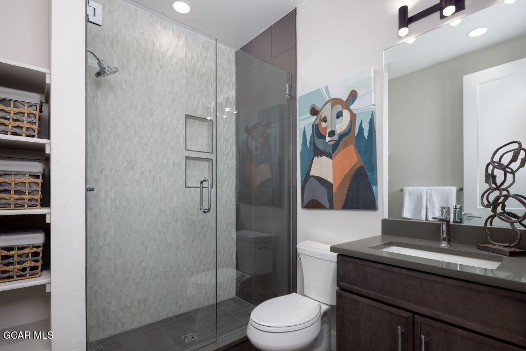 135 Spruce Tree Way Winter Park, CO 80482 - Photo 11 of 17 bath 2 - ensuite lower level