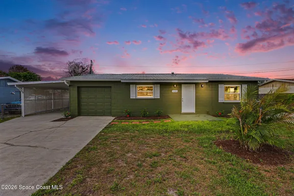 $315,000 | 3280 Ideal Avenue Northeast, Palm Bay, FL 32905