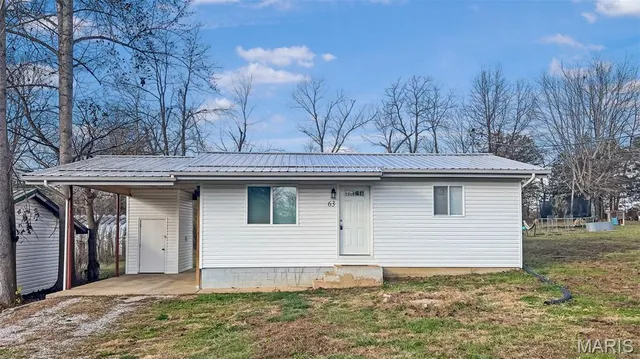 $104,900 | 151 County Road 211, Ironton, MO 63650