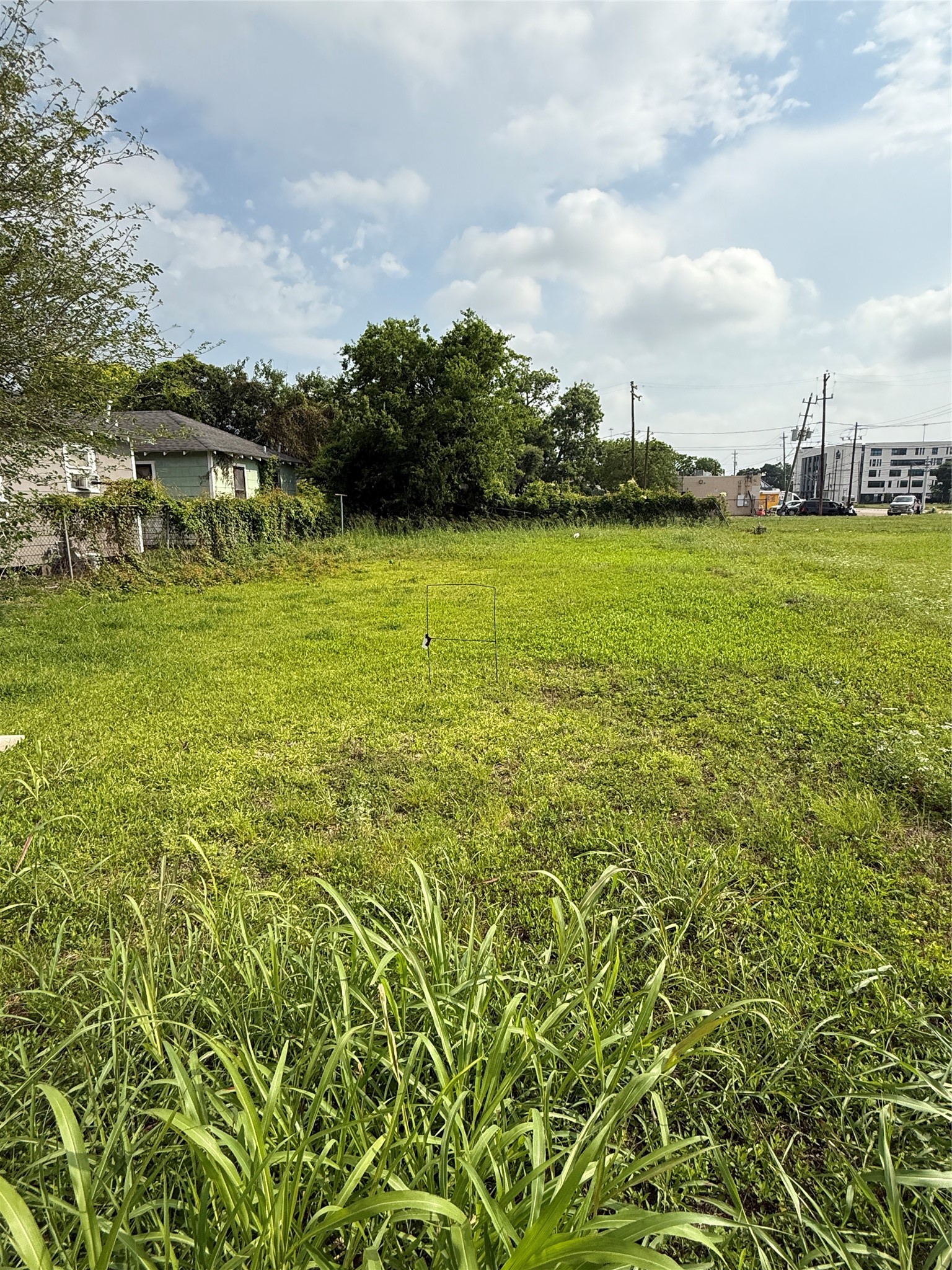 3457 Tuam Street Houston, TX 77004 - Photo 2 of 4 a view of a lake with a house